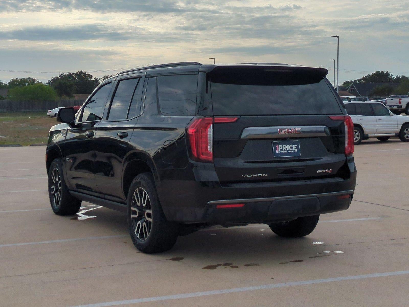 2023 GMC Yukon AT4