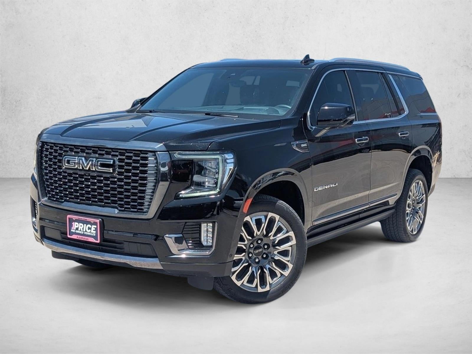 2024 GMC Yukon Denali Ultimate