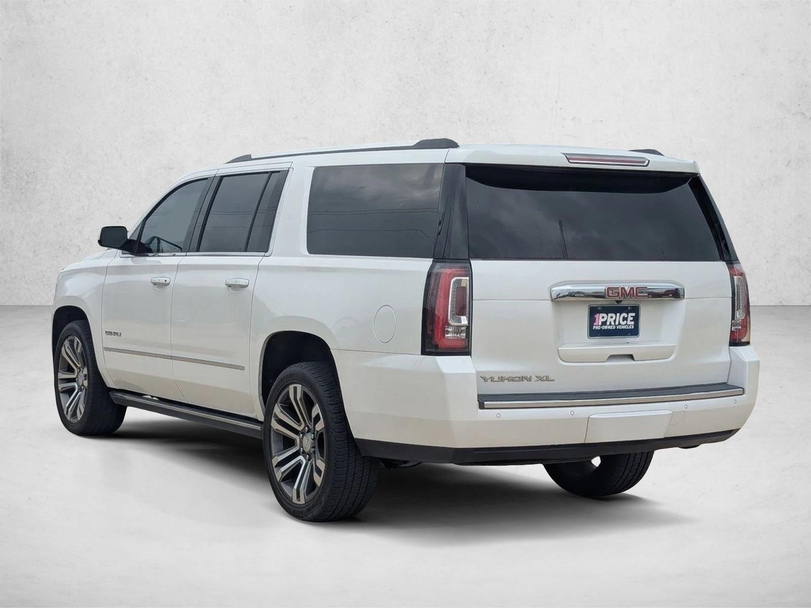 2020 GMC Yukon XL Denali