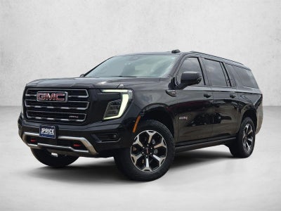 2025 GMC Yukon XL AT4