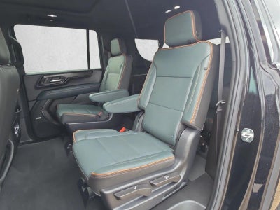 2025 GMC Yukon XL AT4