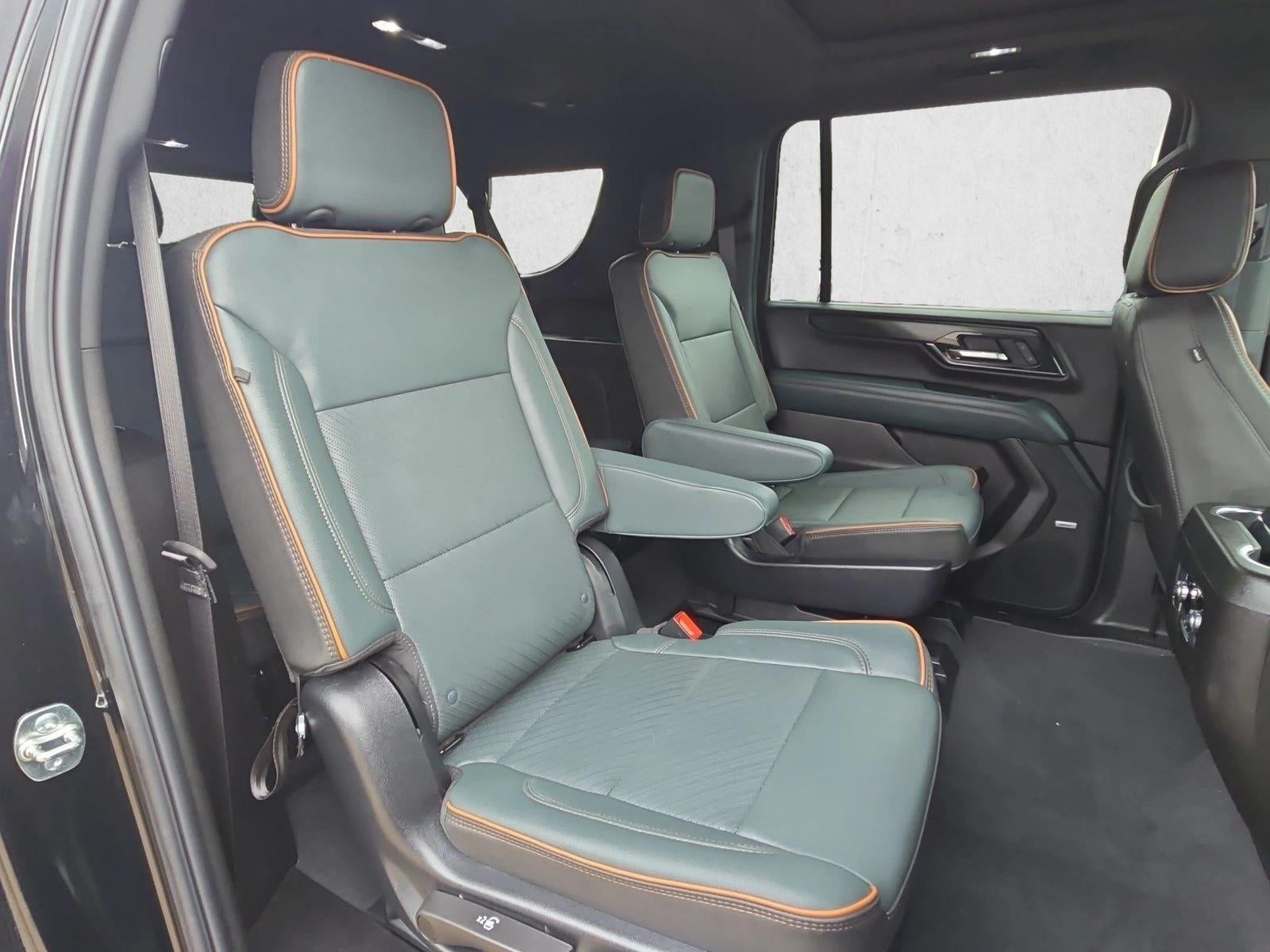 2025 GMC Yukon XL AT4