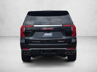 2025 GMC Yukon XL AT4