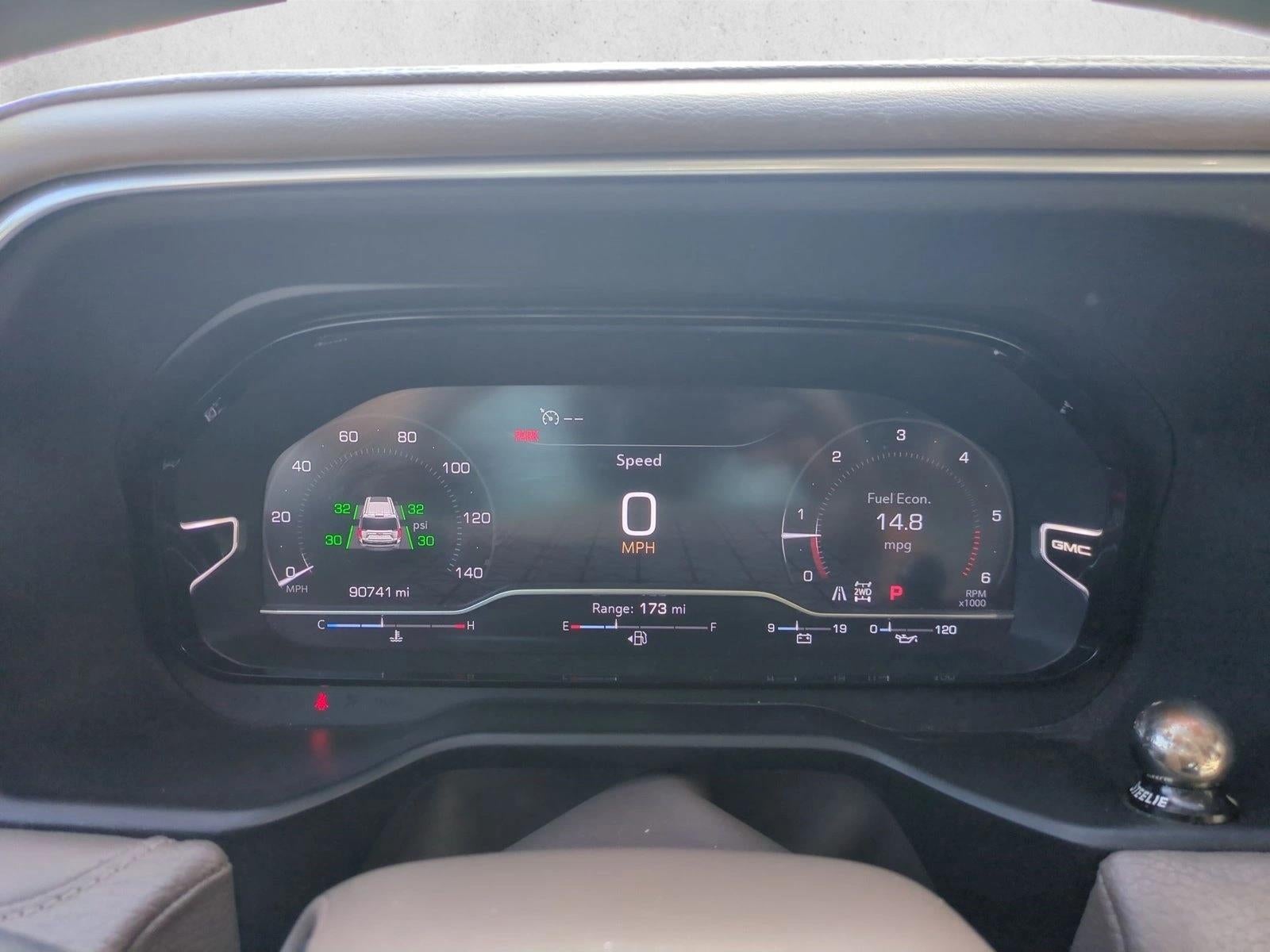 2023 GMC Yukon XL Denali