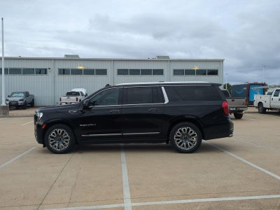 2024 GMC Yukon XL Denali Ultimate