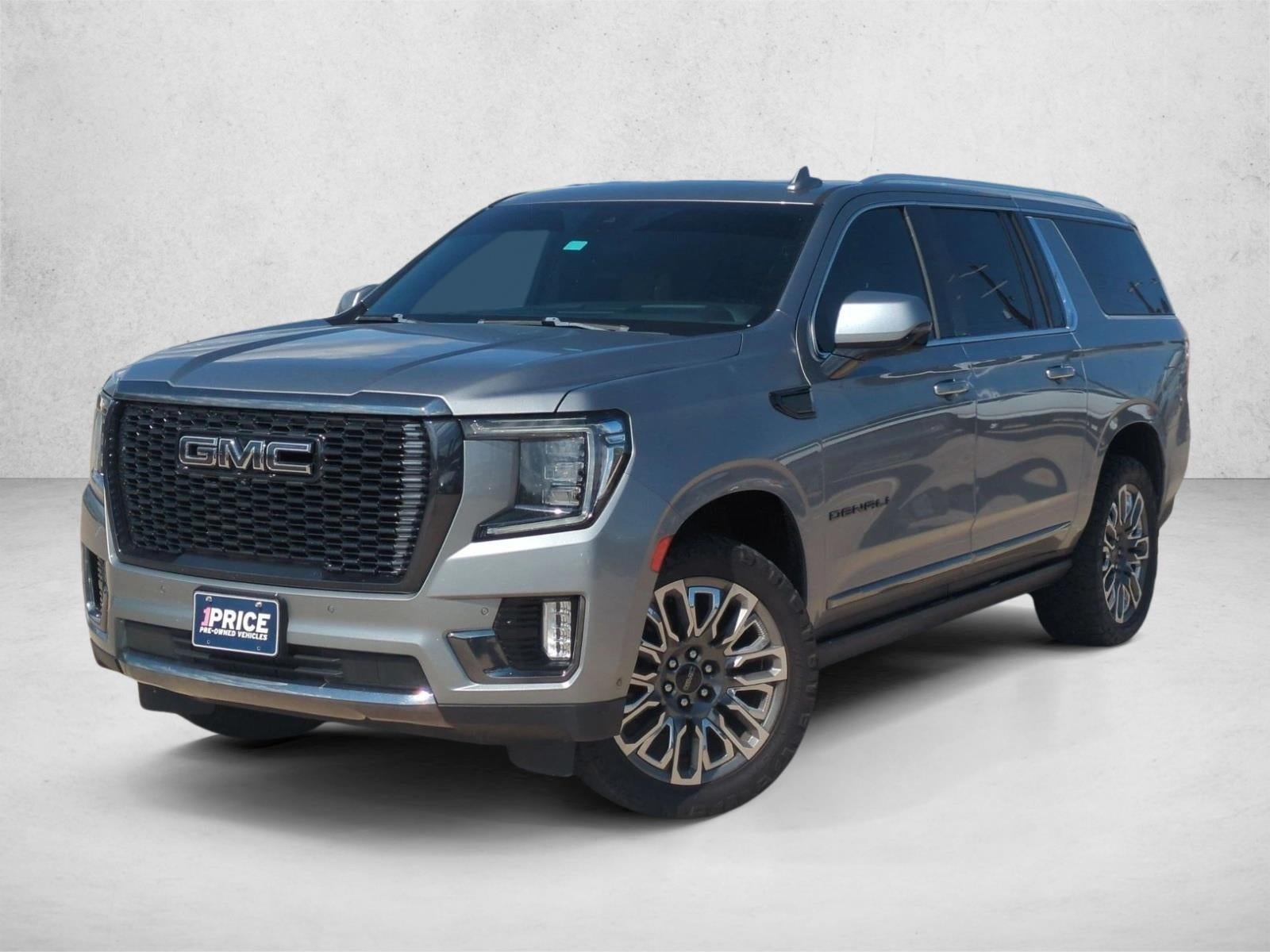 2023 GMC Yukon XL Denali Ultimate
