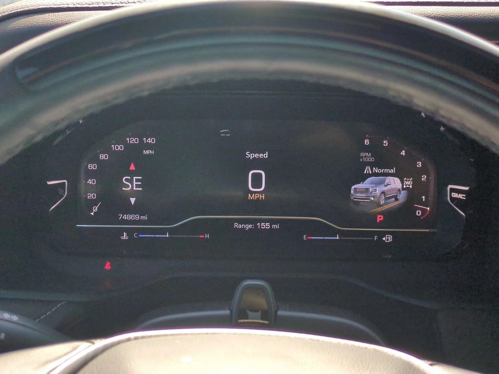 2023 GMC Yukon XL Denali Ultimate