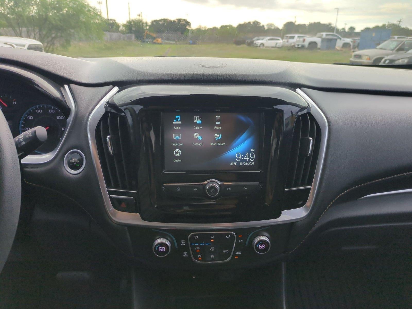 2019 Chevrolet Traverse LS