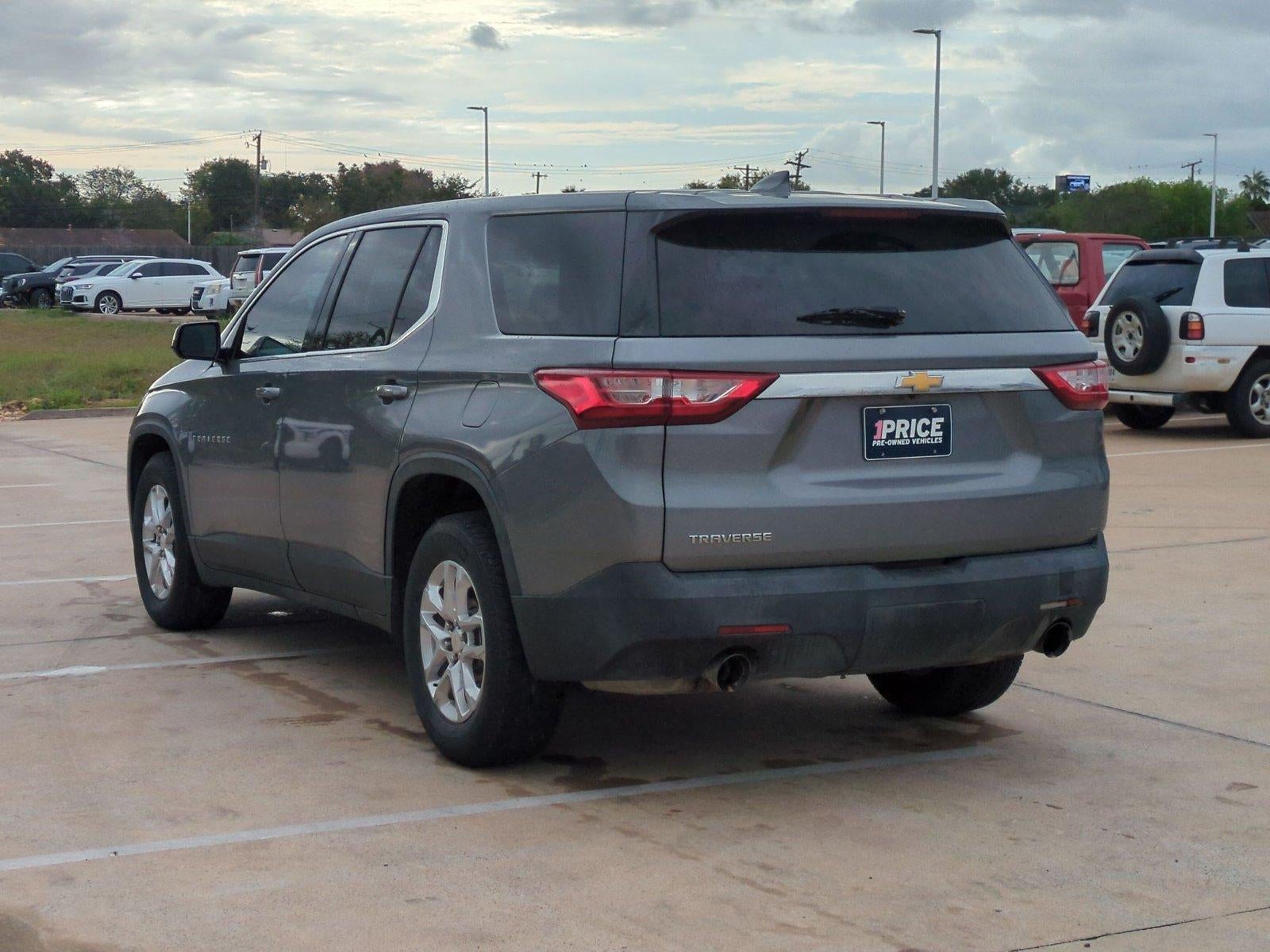 2019 Chevrolet Traverse LS