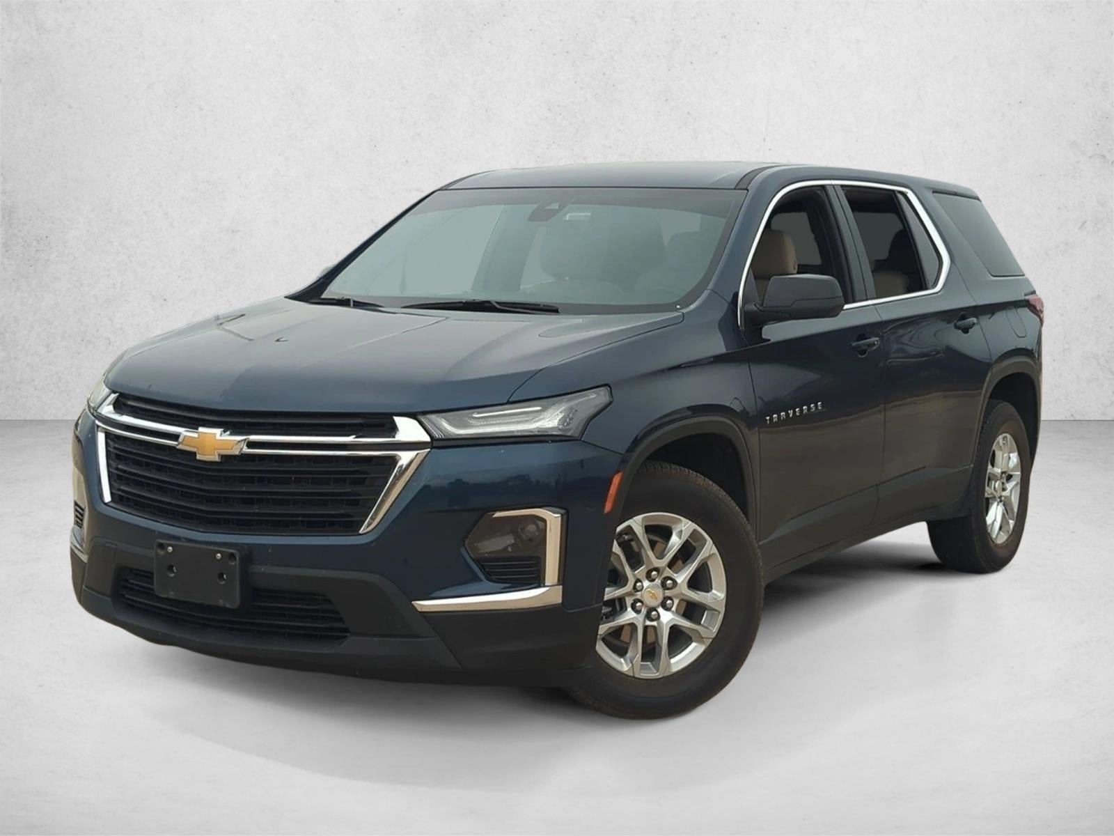 2023 Chevrolet Traverse LS