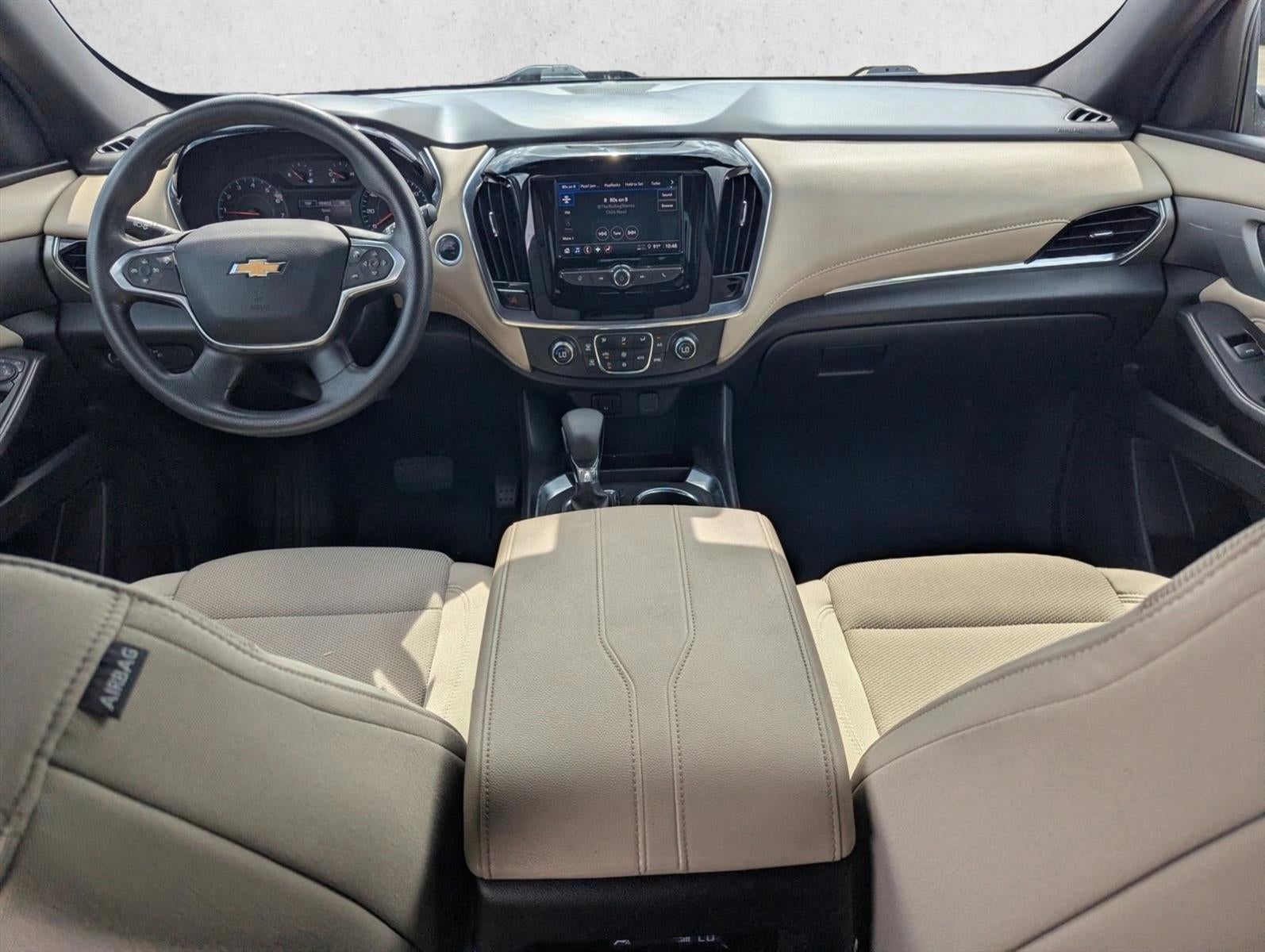 2023 Chevrolet Traverse LS