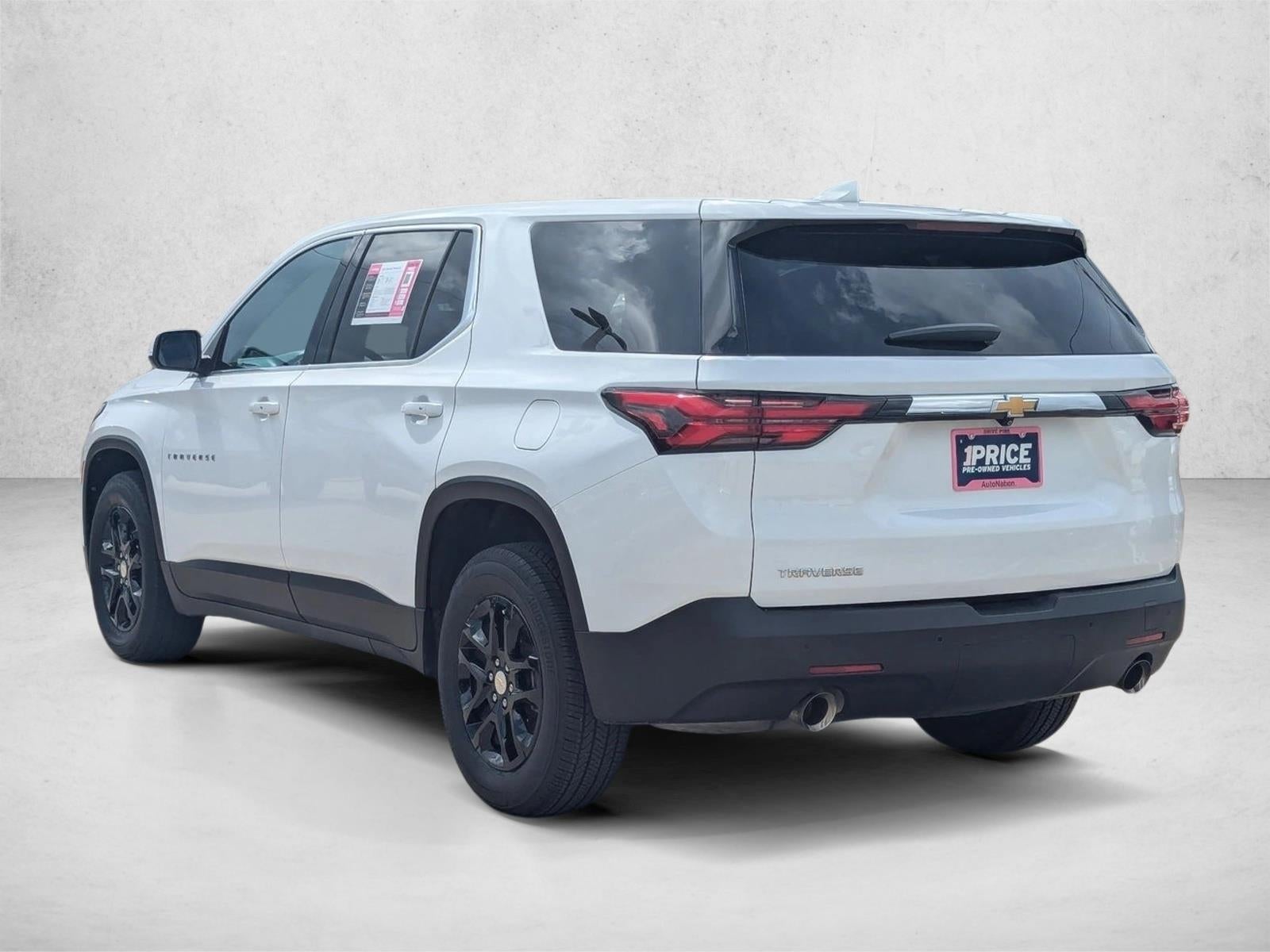 2023 Chevrolet Traverse LS