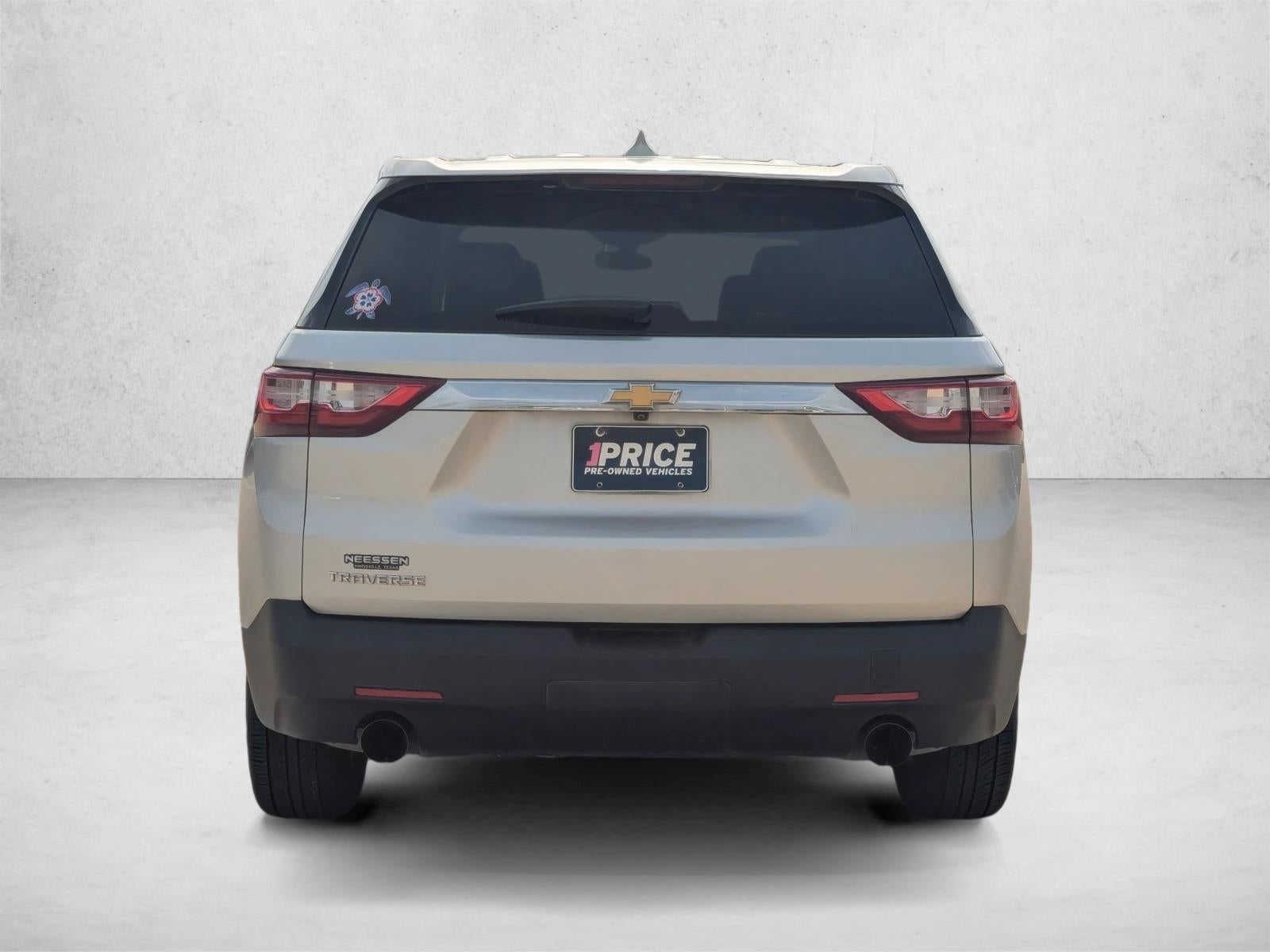 2020 Chevrolet Traverse LS