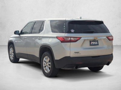 2020 Chevrolet Traverse LS