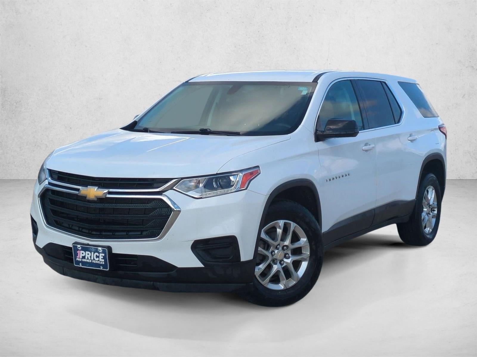 2020 Chevrolet Traverse LS