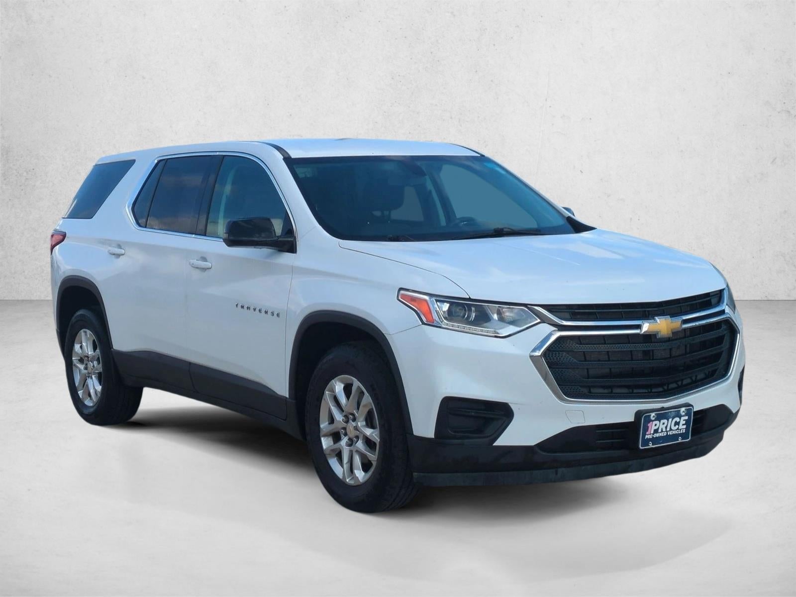 2020 Chevrolet Traverse LS