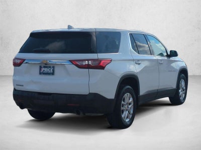 2020 Chevrolet Traverse LS