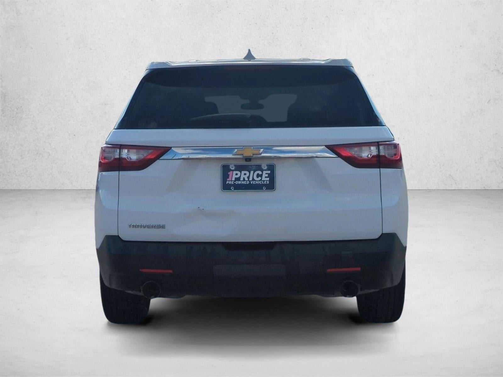 2020 Chevrolet Traverse LS