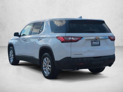 2020 Chevrolet Traverse LS