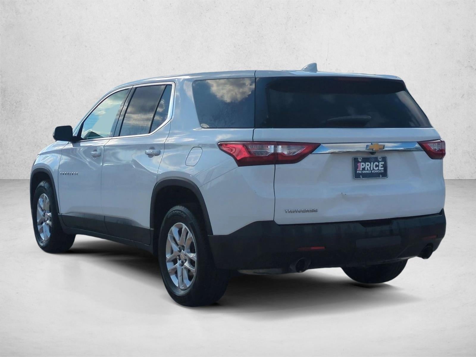 2020 Chevrolet Traverse LS