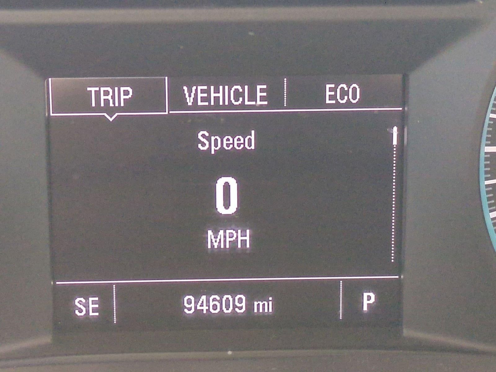 2018 Chevrolet Traverse LS