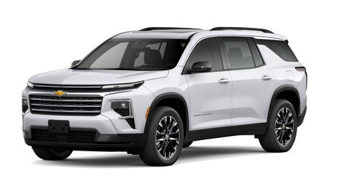 2026 Chevrolet Traverse Base