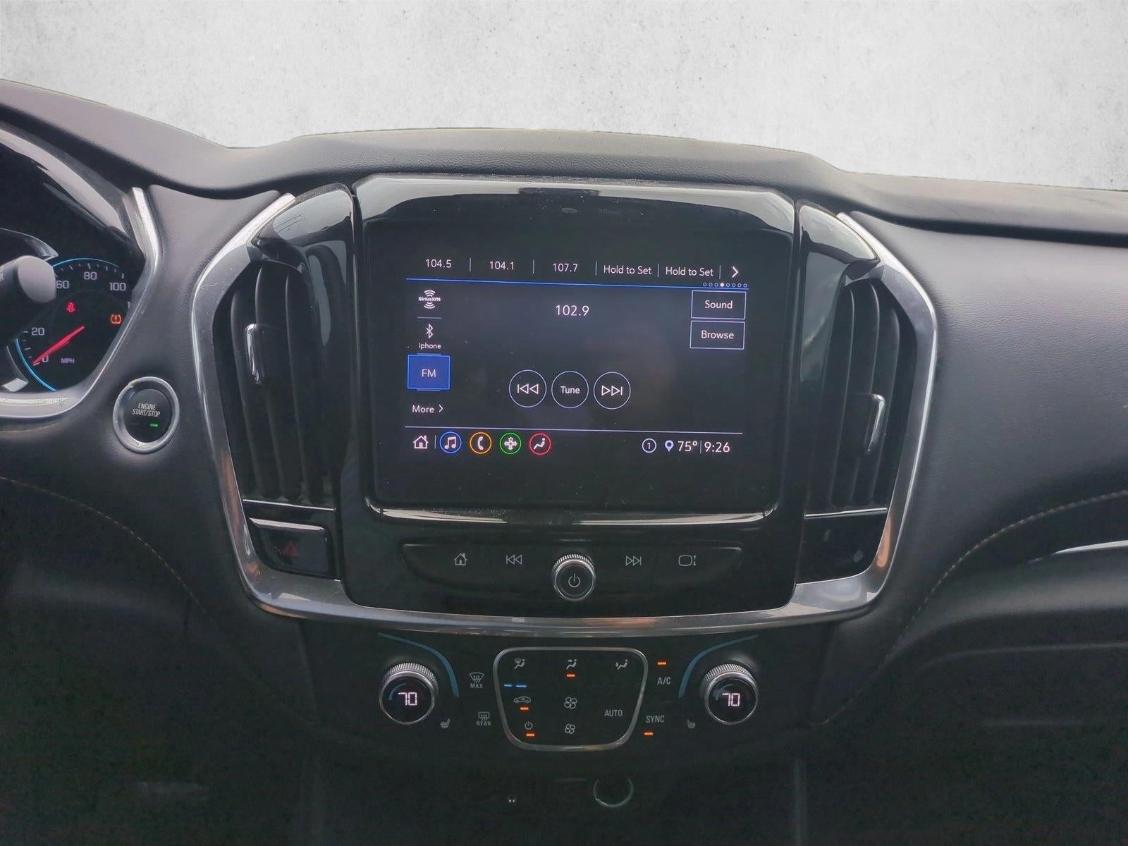 2020 Chevrolet Traverse LT Cloth