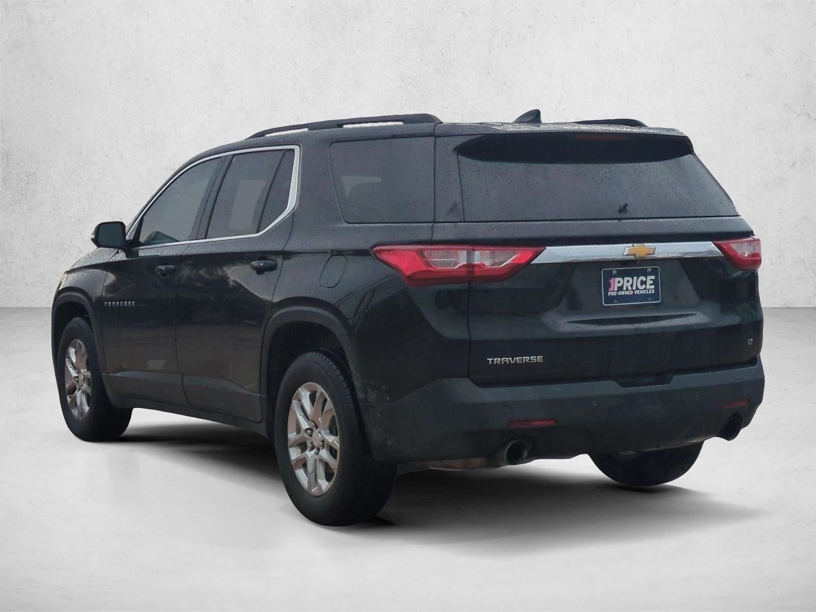 2020 Chevrolet Traverse LT Cloth