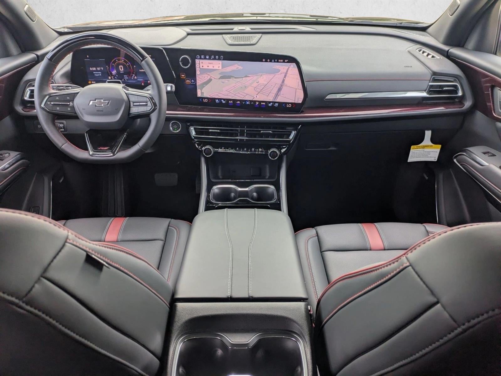 2027 Chevrolet Traverse RS