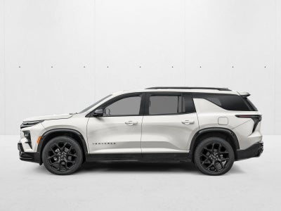 2027 Chevrolet Traverse RS