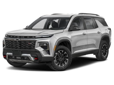 2027 Chevrolet Traverse Z71