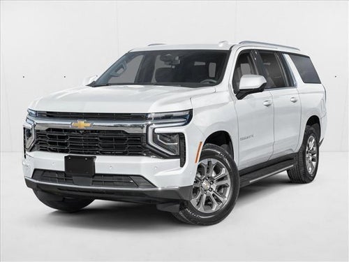 2026 Chevrolet Suburban LS