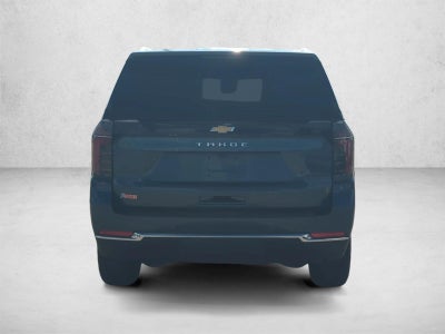 2025 Chevrolet Tahoe LS