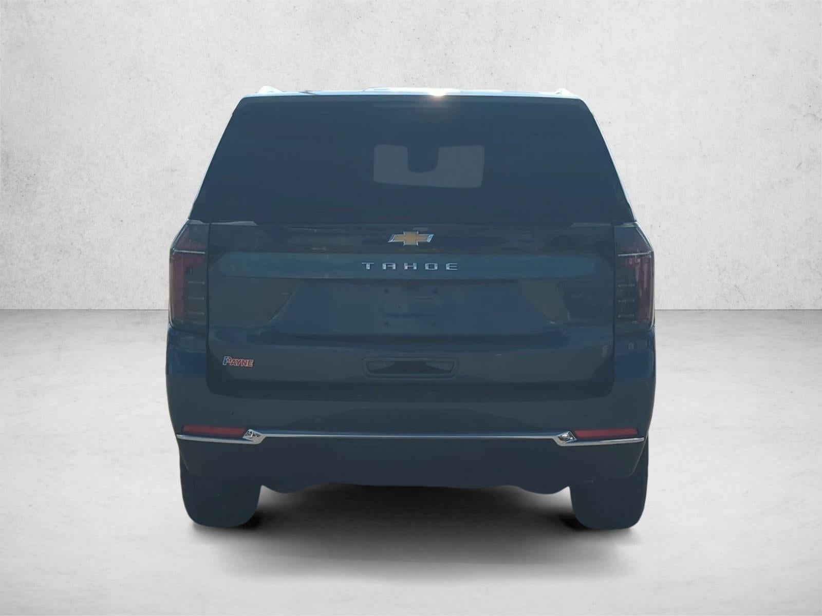 2025 Chevrolet Tahoe LS