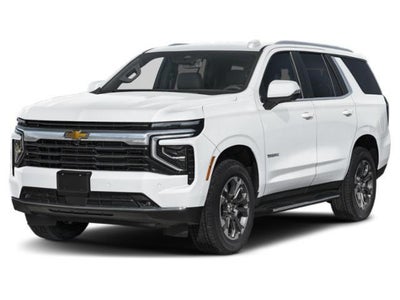 2027 Chevrolet Tahoe LT