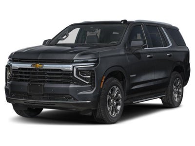 2027 Chevrolet Tahoe LT