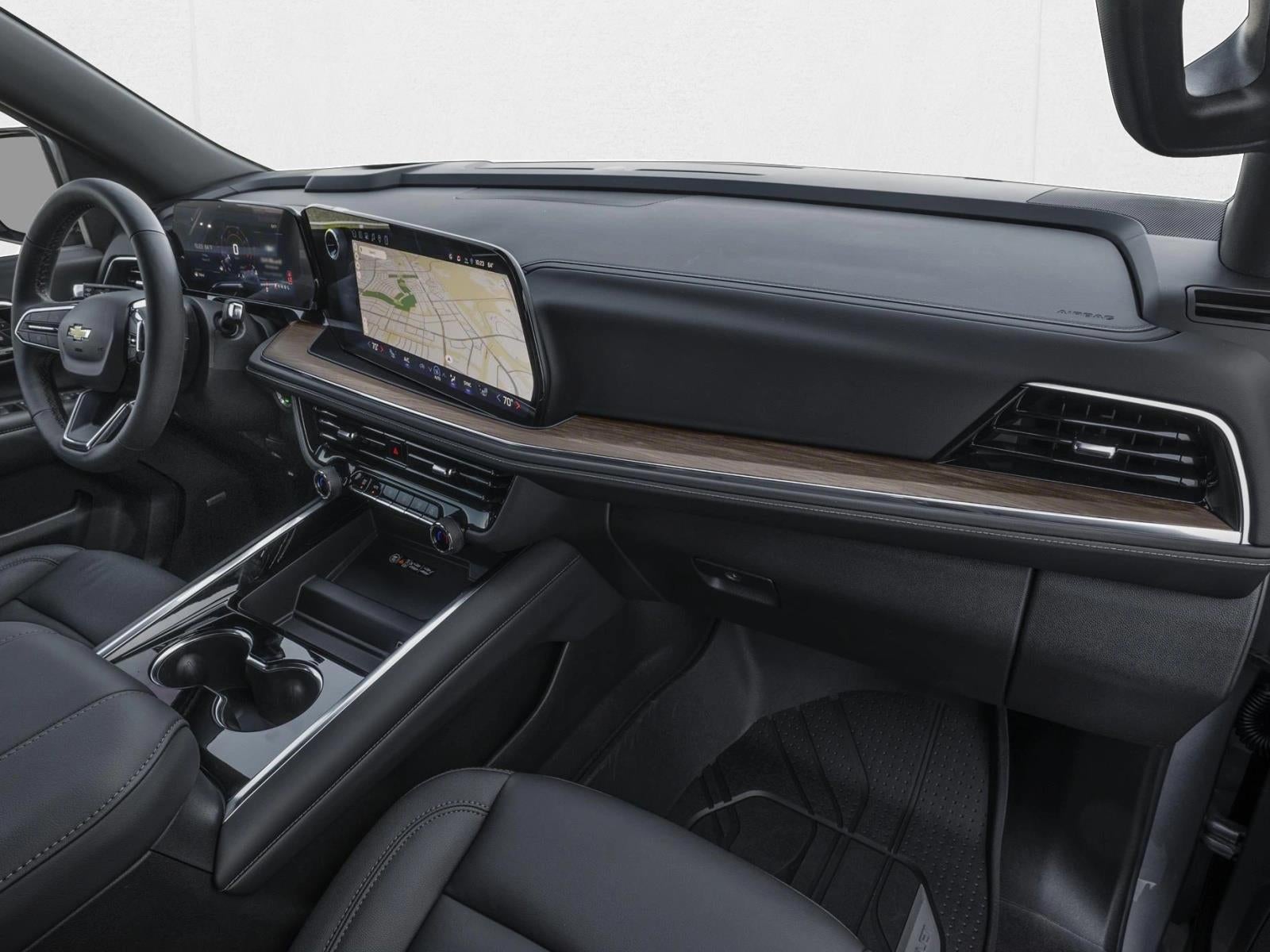 2027 Chevrolet Tahoe LT