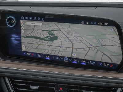 2027 Chevrolet Tahoe LT