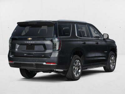 2027 Chevrolet Tahoe LT