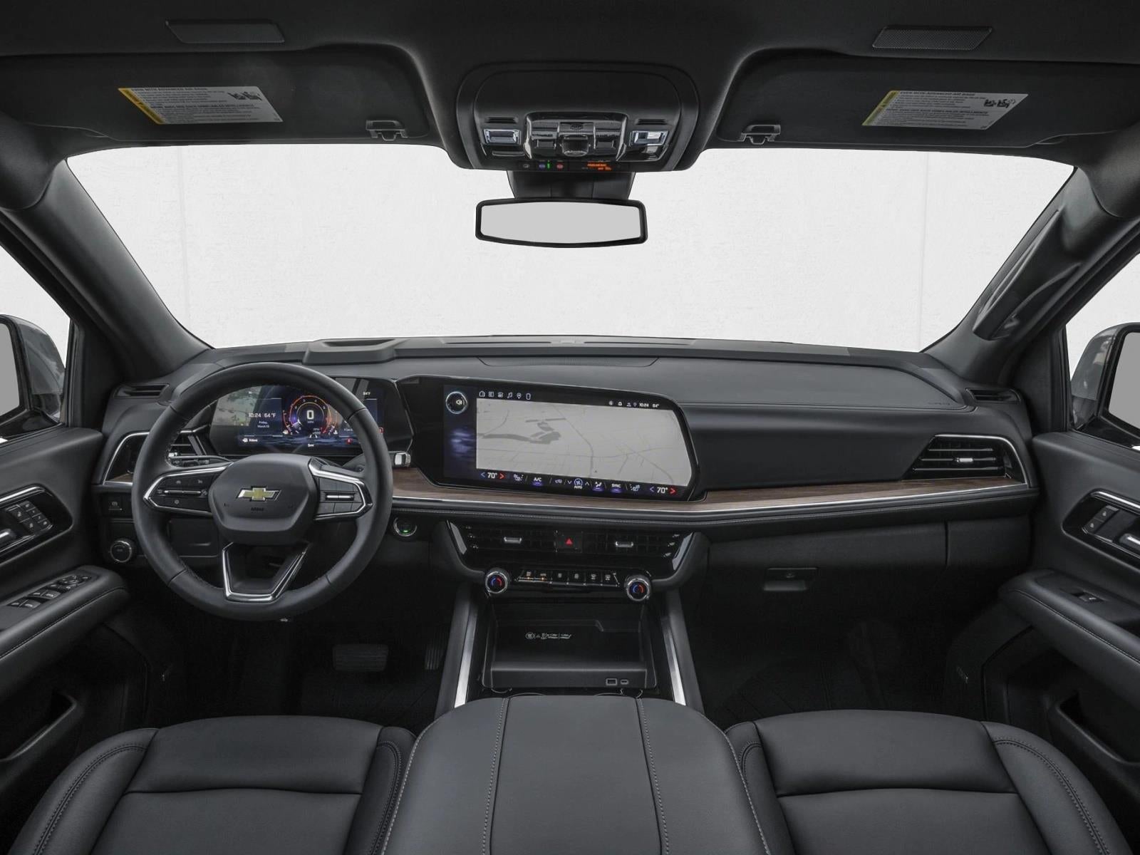 2027 Chevrolet Tahoe LT