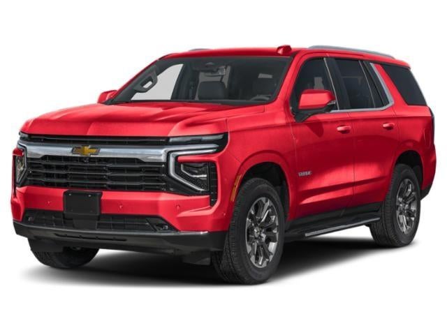2027 Chevrolet Tahoe LT
