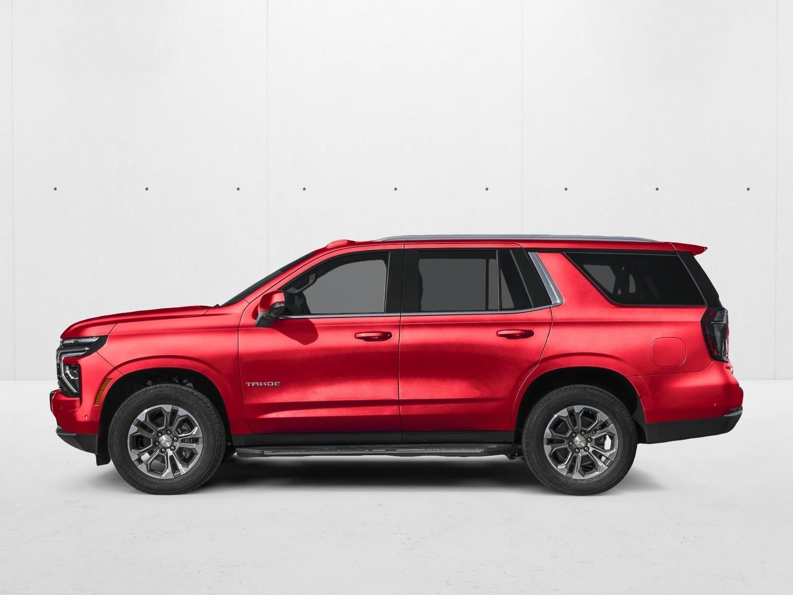 2027 Chevrolet Tahoe LT