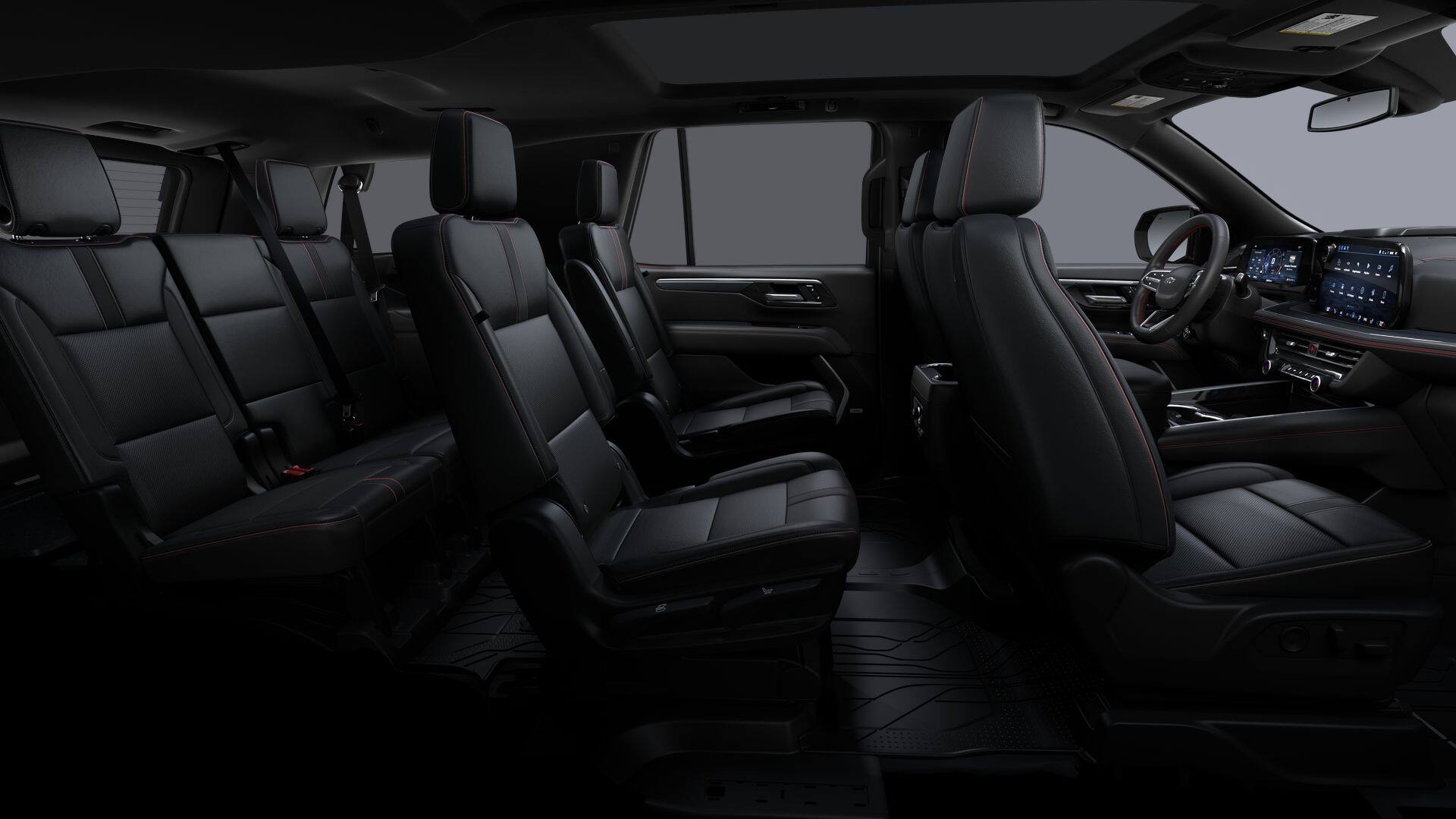 2026 Chevrolet Tahoe Base