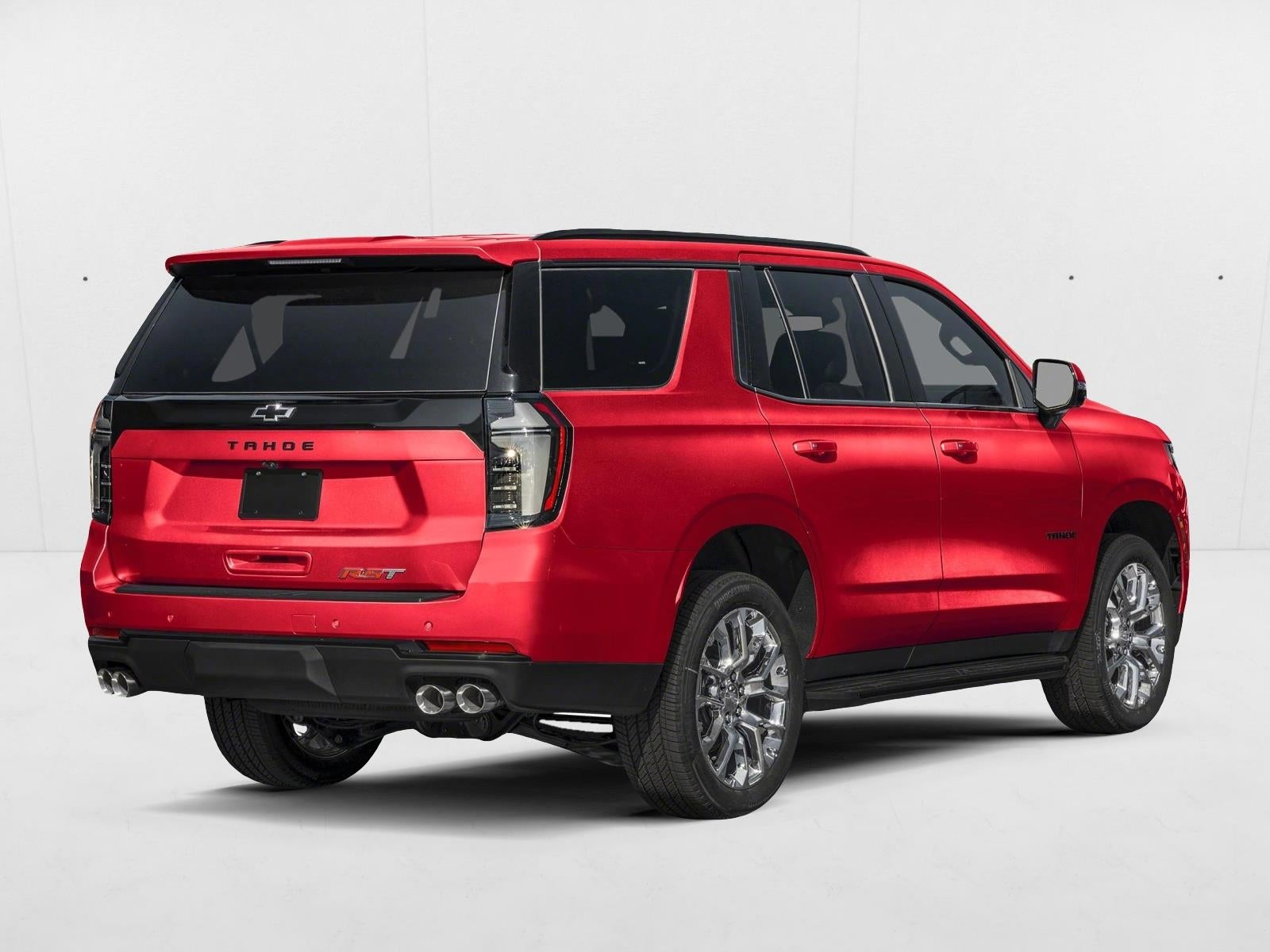 2027 Chevrolet Tahoe RST