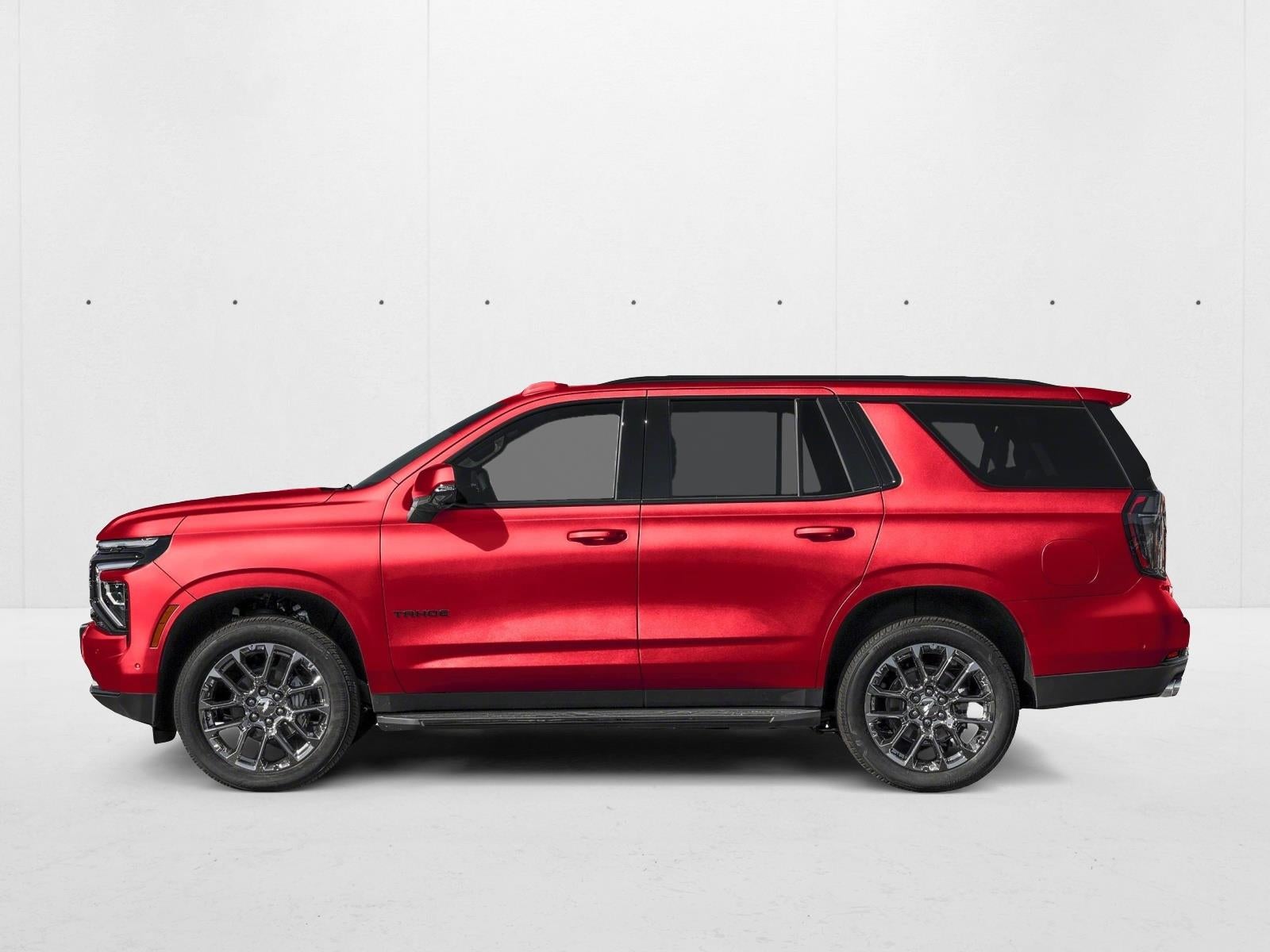 2027 Chevrolet Tahoe RST