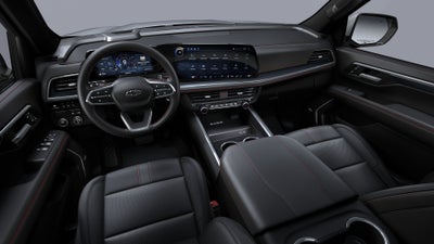 2027 Chevrolet Tahoe Base