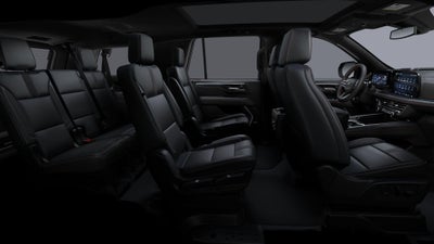 2027 Chevrolet Tahoe Base