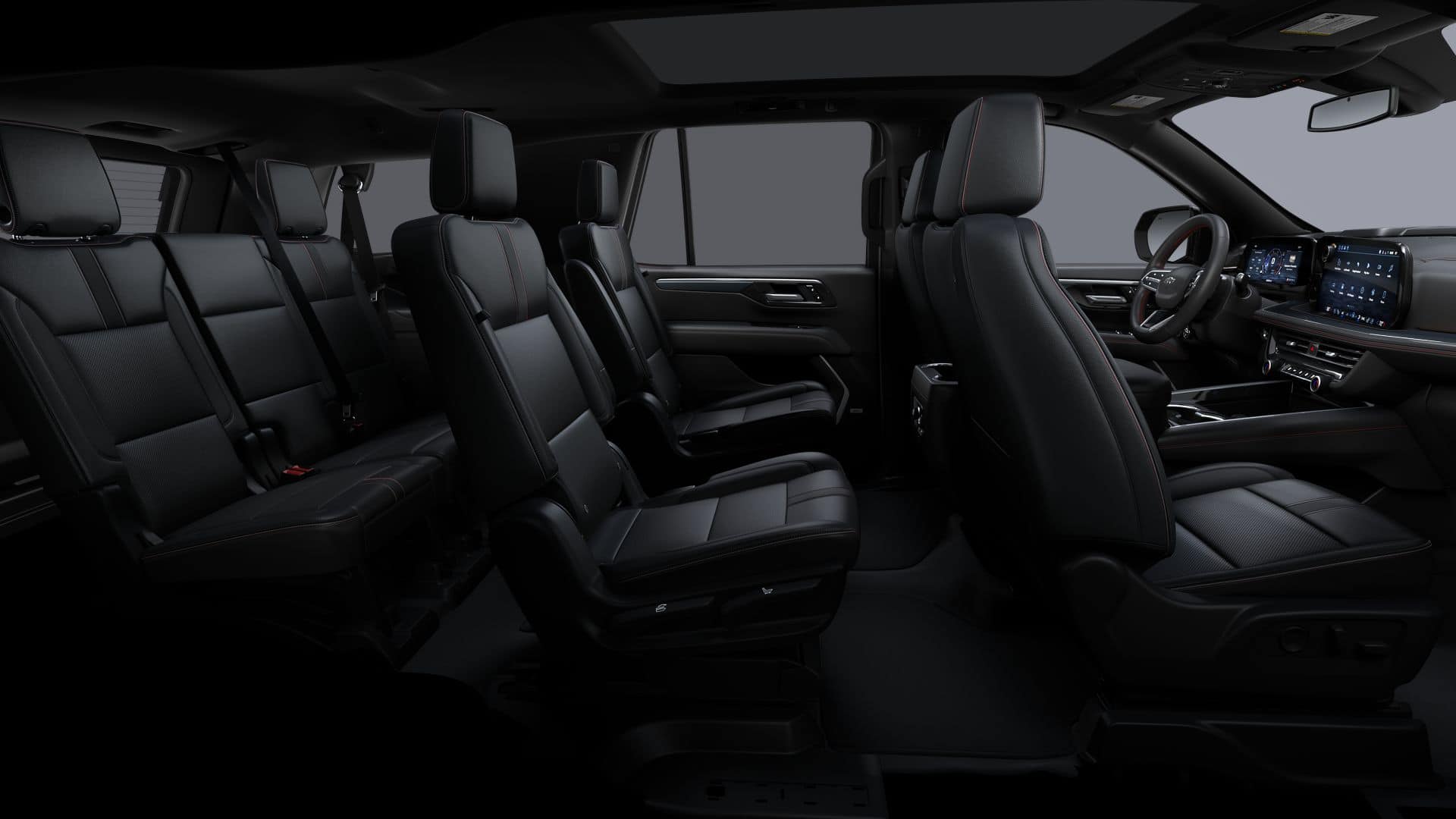 2027 Chevrolet Tahoe Base