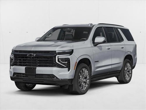 2027 Chevrolet Tahoe RST