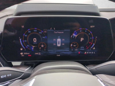 2027 Chevrolet Tahoe Z71